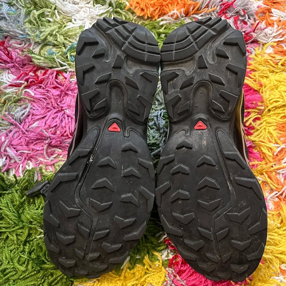 Salomon built harshest